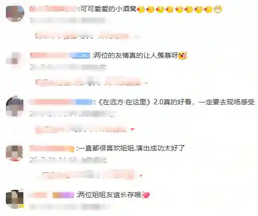 佟丽娅舞剧首秀成功，好友董璇母女暖心力挺