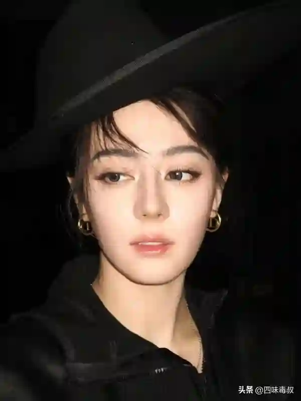 迪丽热巴，需要一个好角色