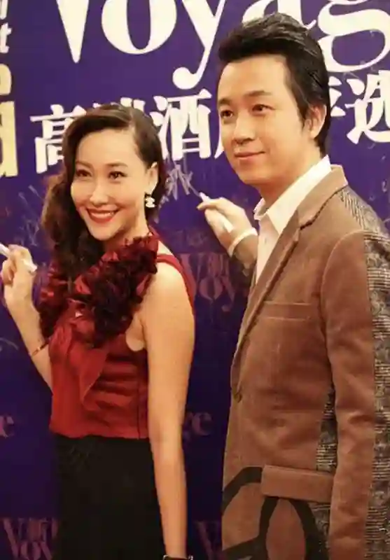 王一博于适背后的女大佬，电影圈最会赚钱的制片人陈祉希