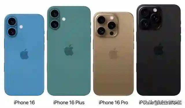 iPhone16系的美版和国行有什么区别？