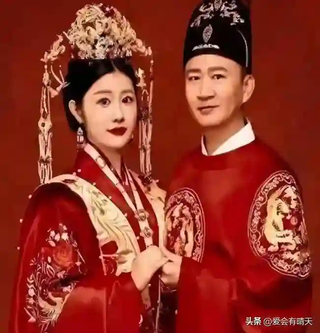 事实证明，娶了小18岁老婆的李嘉明，终于明白老夫配少妻有多难熬