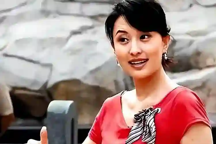 嫁70岁富翁？包养4个男人？曾是央视女主持私生活谣言有多离谱？