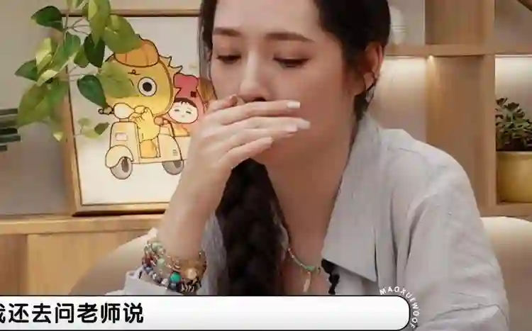 郭碧婷5岁女儿在学校被孤立，因为长得漂亮，她的处理方式值得学