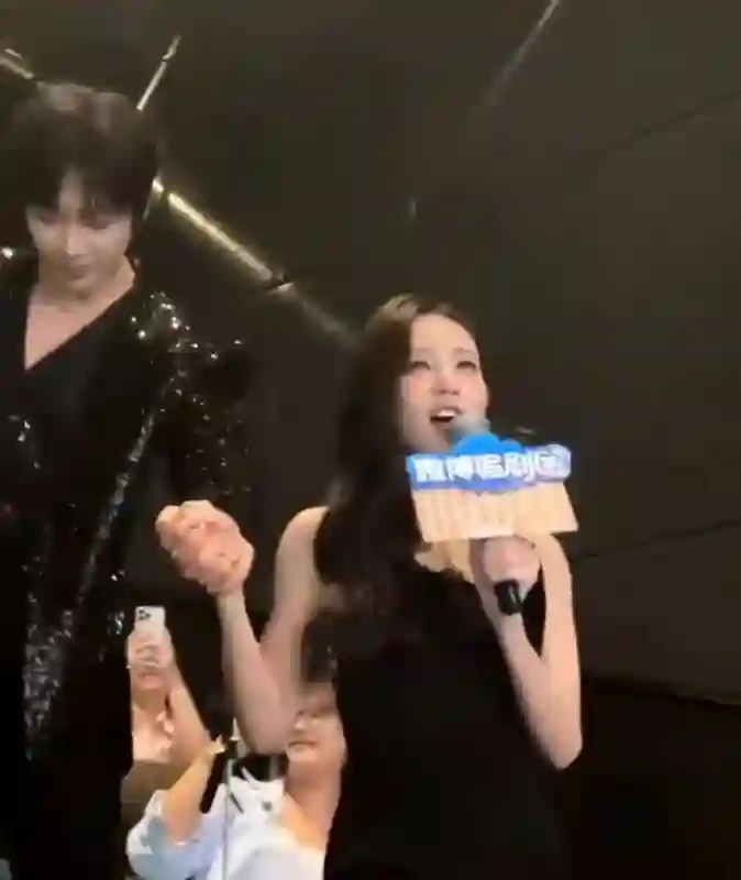 李一桐，戳穿丑男刘宇宁资源不断的真相，她给女演员们都提了个醒