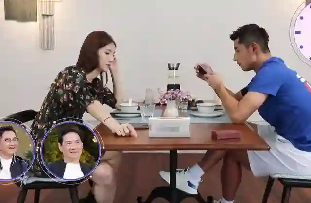 情史混乱、整容上瘾，这一次，谁都救不了鼻歪嘴斜的资源咖金晨！