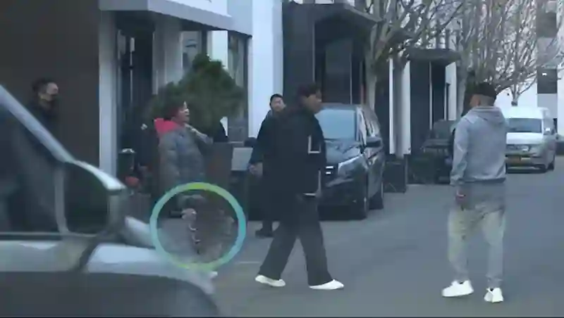 古柯：刘晓庆小38岁的前男友，索要500万不成，如今活成了这般模样