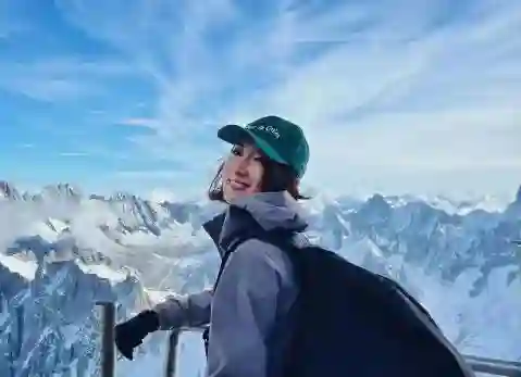与陈赫离婚10年后，官宣喜讯的许婧，活成了前夫高攀不起的模样