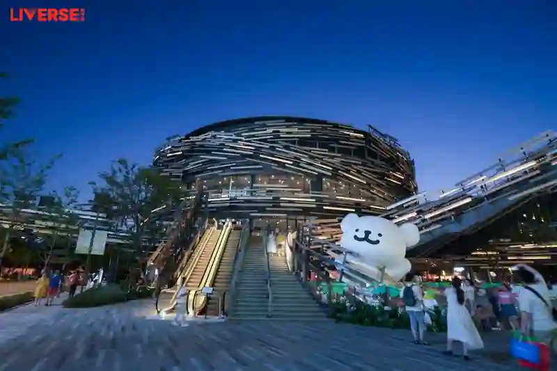 谭咏麟引爆上海LIVERSE首演，音宇宙重塑演唱会奢侈品新定义