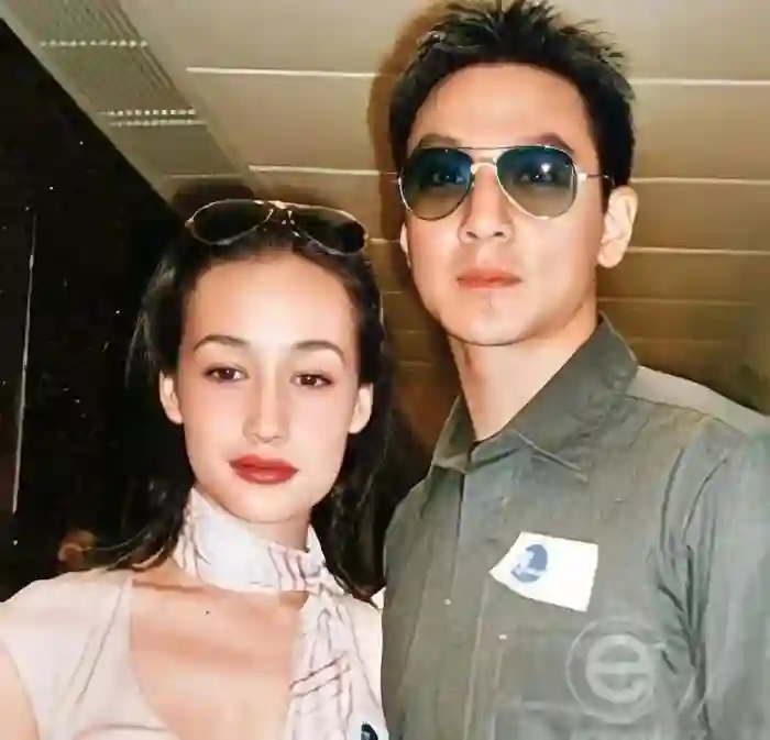 7位曾惊为天人的混血美女颜值对比：杨颖状态差、张柏芝回春？