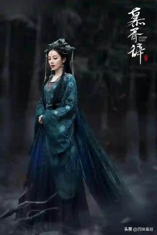 迪丽热巴，需要一个好角色