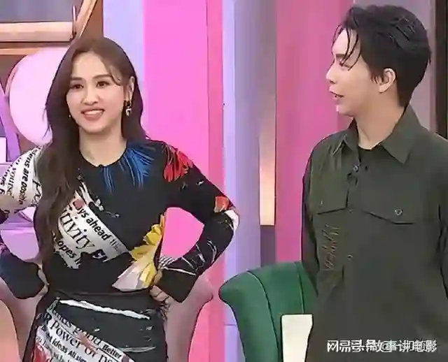 吴宗宪霸气护女“别着急，我女儿只是代班，不会取代你的”
