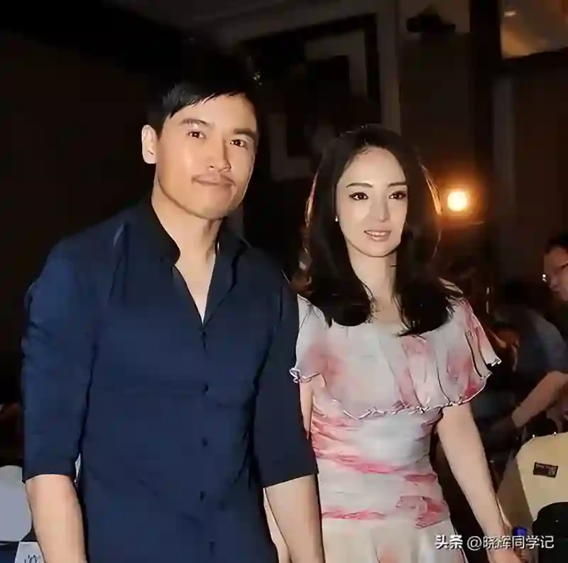 官宣仅3天！董璇二婚老公过往就被扒个干净，这次她又看走眼了？