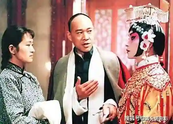 五部经典的高分华语电影，每一部至今都无法超越，你看过哪几部？