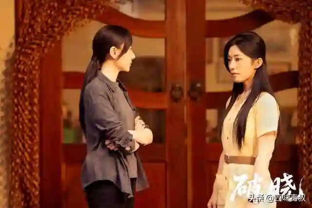 悬疑短剧不好拍，《破晓》又给短剧上强度