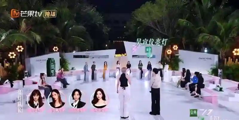 她最大的问题是不太聪明，又很想赢？