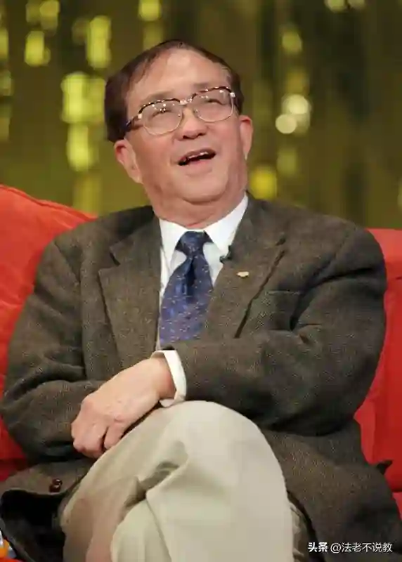 谢晋：我一生最大遗憾，4个孩子3个残疾，临终才发现是自己造成的