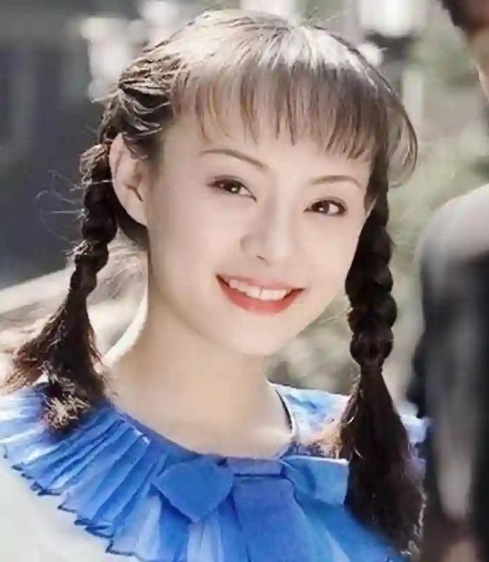 孙俪年轻时候魅力这么大！多位男星对她念念不忘，最后却选择邓超