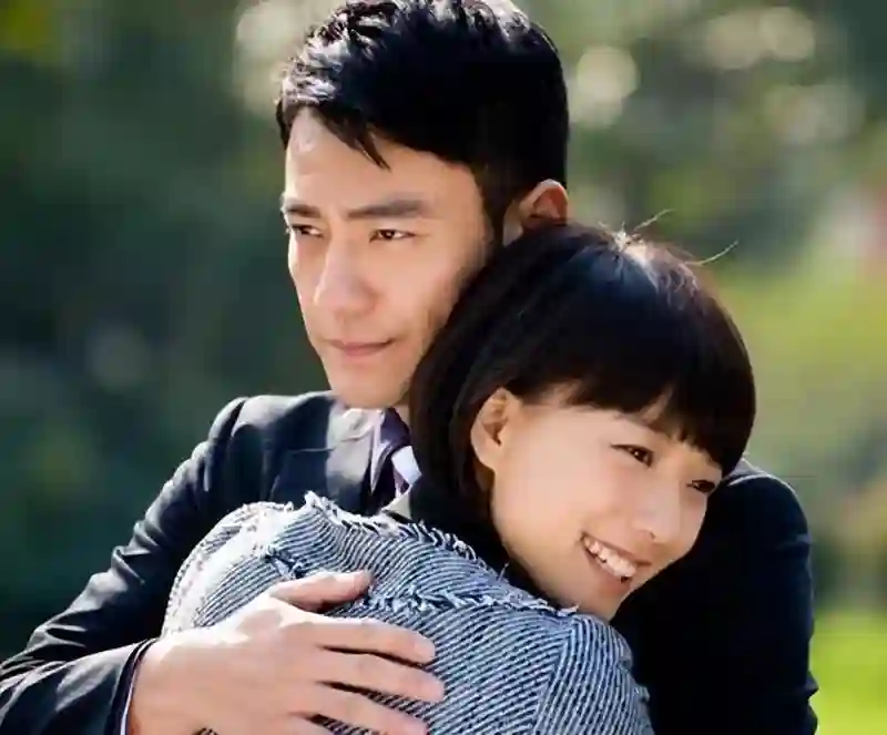 郝蕾也没想到，离婚16年后，自己那个44岁的前夫竟开始走上坡路了