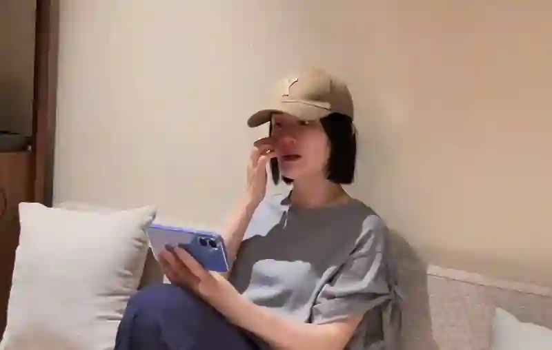 张杰直播庆生惊喜满满，谢娜感动落泪诠释双向奔赴的浪漫