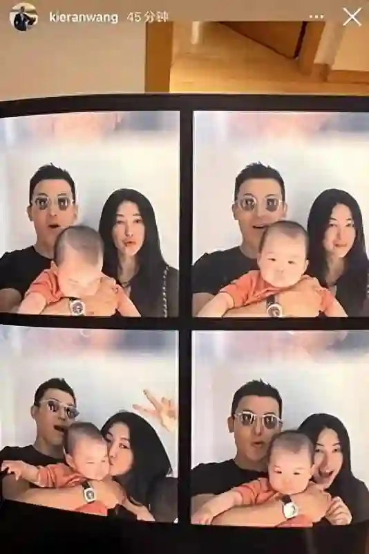 朱珠带女儿现身音乐会，4岁王珠宝高清正脸照曝光，脸黑像爸爸
