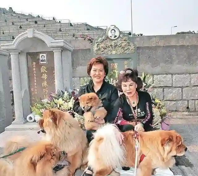 当代“韦小宝”邓兆尊，同时交往仨女友，最穷兜里就剩一亿