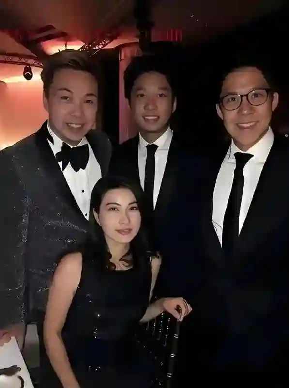 考古章子怡霍启山：看似天生一对，如今才知他俩根本不是一路人
