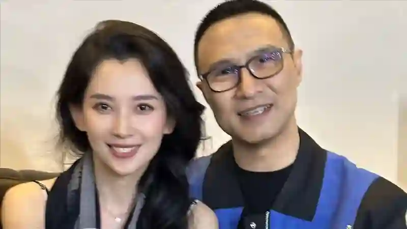 自认五姨太？宁静回应一周，森林北怒怼网友，没给汪峰留一丝体面