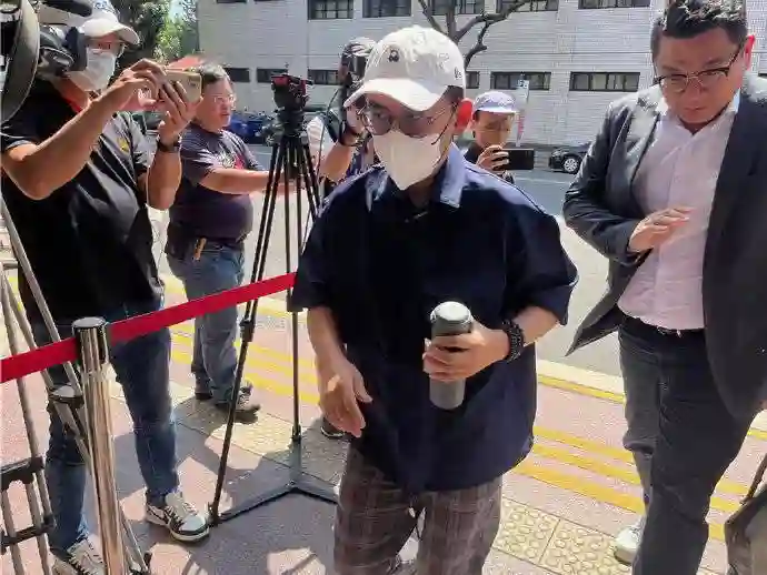 黄子佼性侵案再爆进展：已与21名受害者和解，每人获赔20万台币