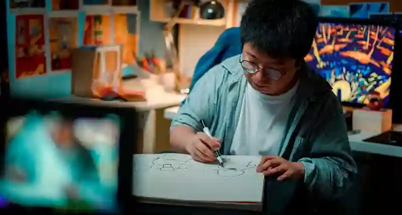 《闯缸鱼》亮相横滨国际电影节  中国动画人真情讲述感动日本影迷