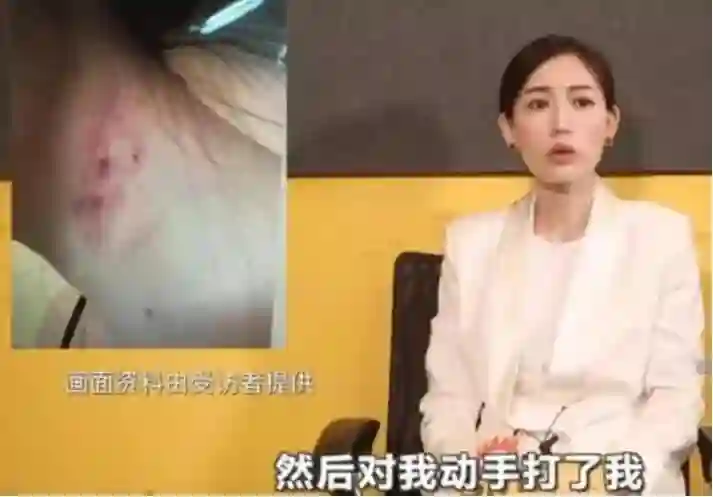 直到看到王宝强孩子的照片，才发现，是谁的根本不用问，一目了然