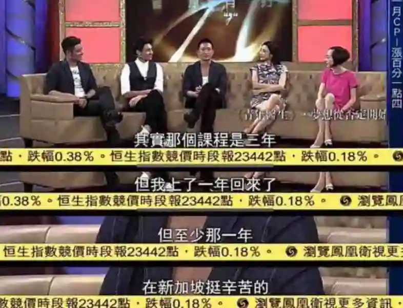 从金牌戏骨到“虚伪背刺咖”，现在才发现，47岁的王阳真下头！