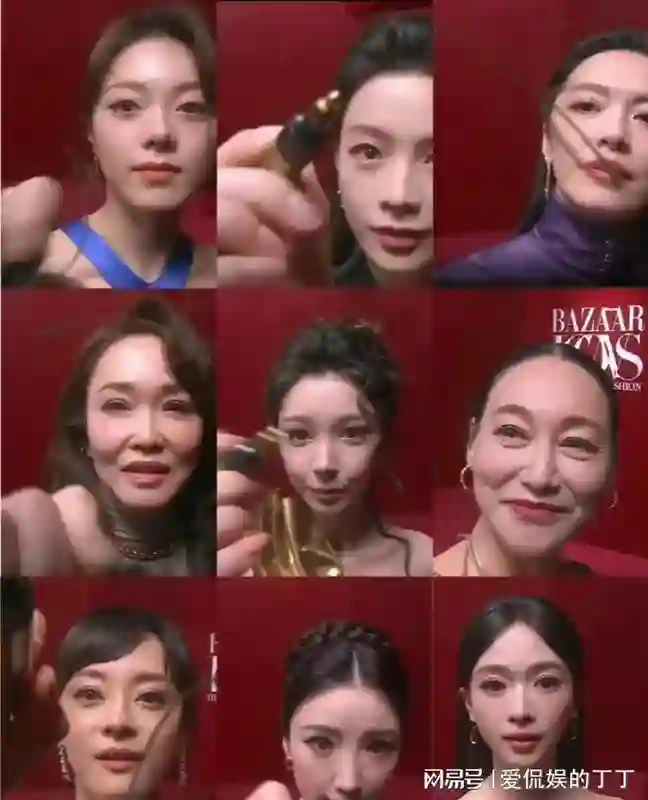 上海芭莎生图太真实，林志玲皮包骨，宋佳嫩了，被压轴的杨幂抢镜