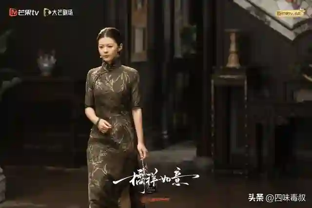 对话制片人姜磊丨“适度超前”的《橘祥如意》，让经典活进当下