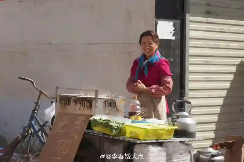 《沙尘暴》开分8.1，专访演员李春嫒 分享 “程春” 背后的挣扎与希望
