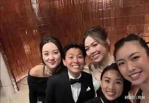 霍震霆曝小儿子已完婚，很满意泰国儿媳，网友：就霍启山孤身一人