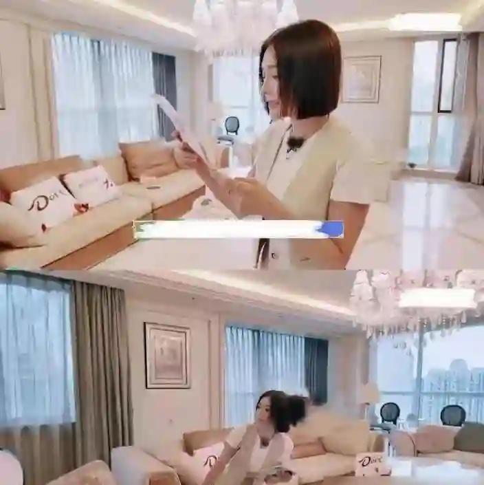 直到看完秦岚的家，才发现46岁未婚未育的她，早就活成了人生赢家