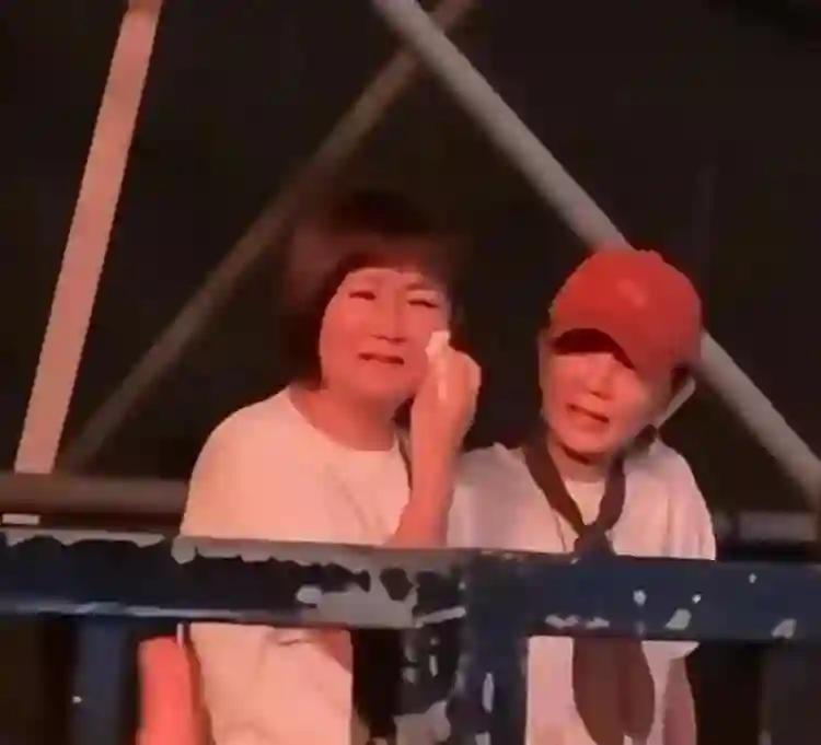 任家萱胖成球！陈嘉桦台下看田馥甄演唱会落泪，SHE难同台？