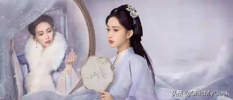 内娱古装女神榜单，流量小花逆袭大上位！