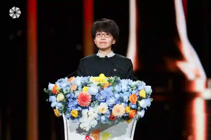第十五届北京国际电影节开幕式盛大启幕新质光影共融，致敬电影文明之光