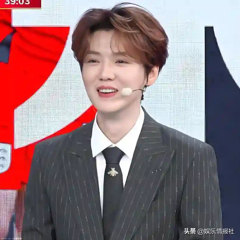 原来暴瘦只是表象！鹿晗状态回升账号恢复，在演唱会上公开表白