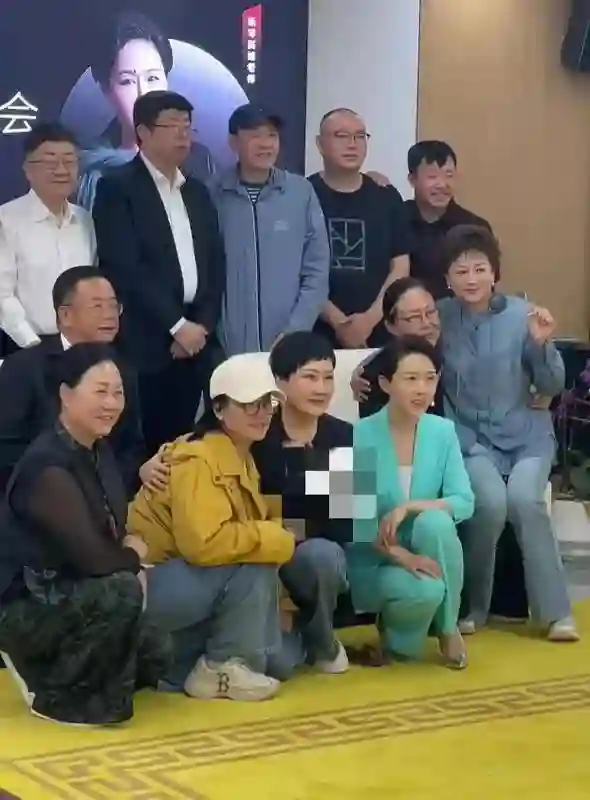 曾经的古装美人也老了？47岁涓子发福明显，新发型被嘲像大妈