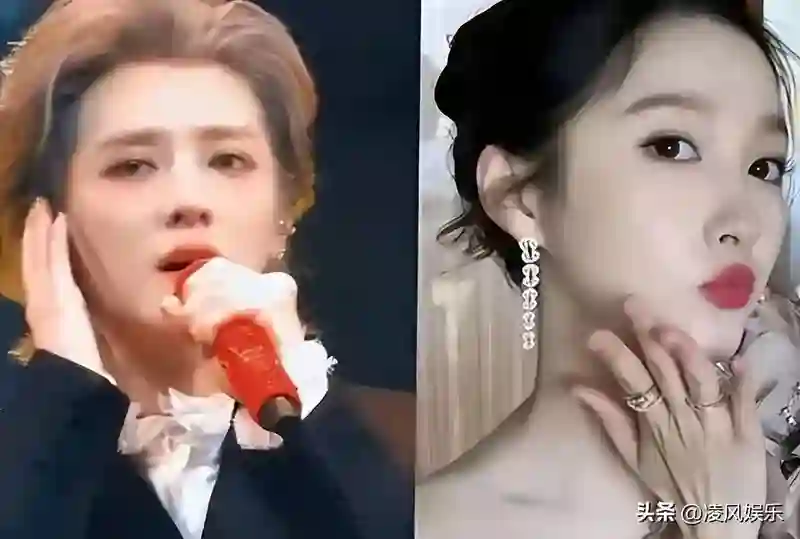 恋爱八年不结婚，这一次，海边拍吻戏的关晓彤没给鹿晗留一丝体面