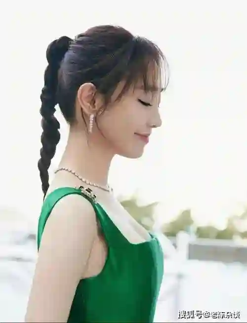 可惜了！演技派女神白百何，身材颜值都这么优秀！