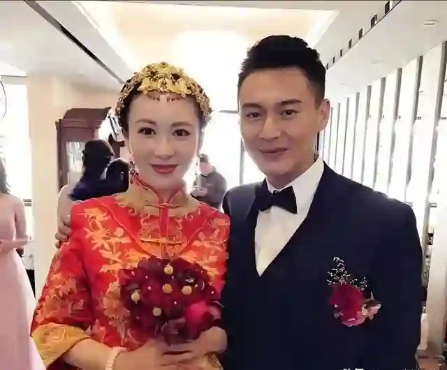 原来这些男演员都结婚了，太低调了，你知道几对？
