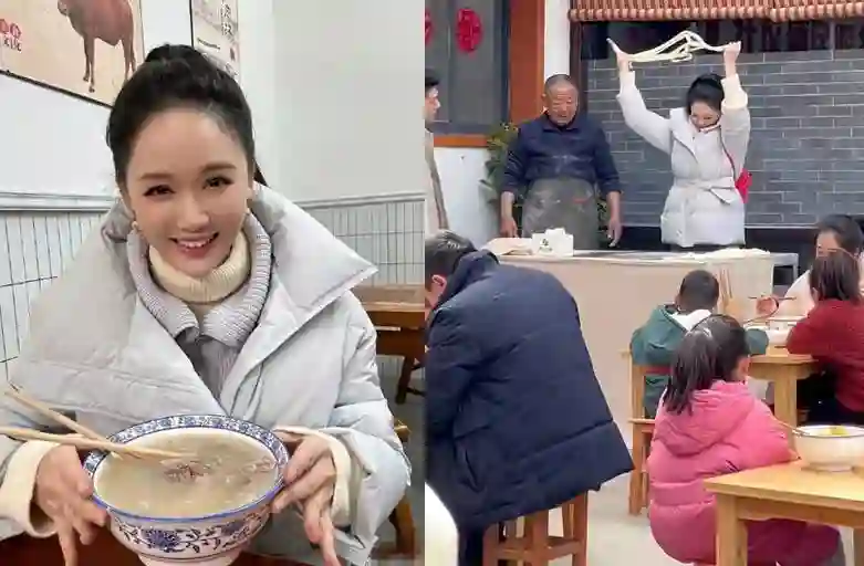 45岁的陈乔恩，终究败给年龄，如今脸蛋越来越肿，让人不敢认