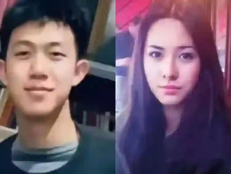 同是姜文的基因，将法国前妻女儿和周韵儿子放在一起，差距太明显