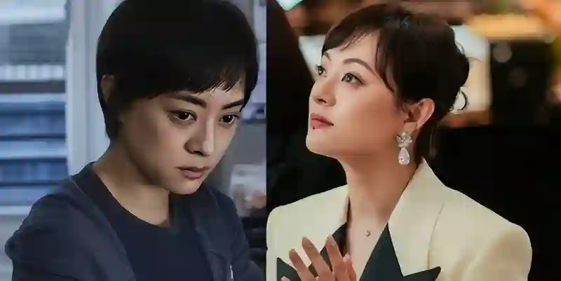 难怪会输给孙俪，分手后不提邓超的她，对比下差距不是一般大！