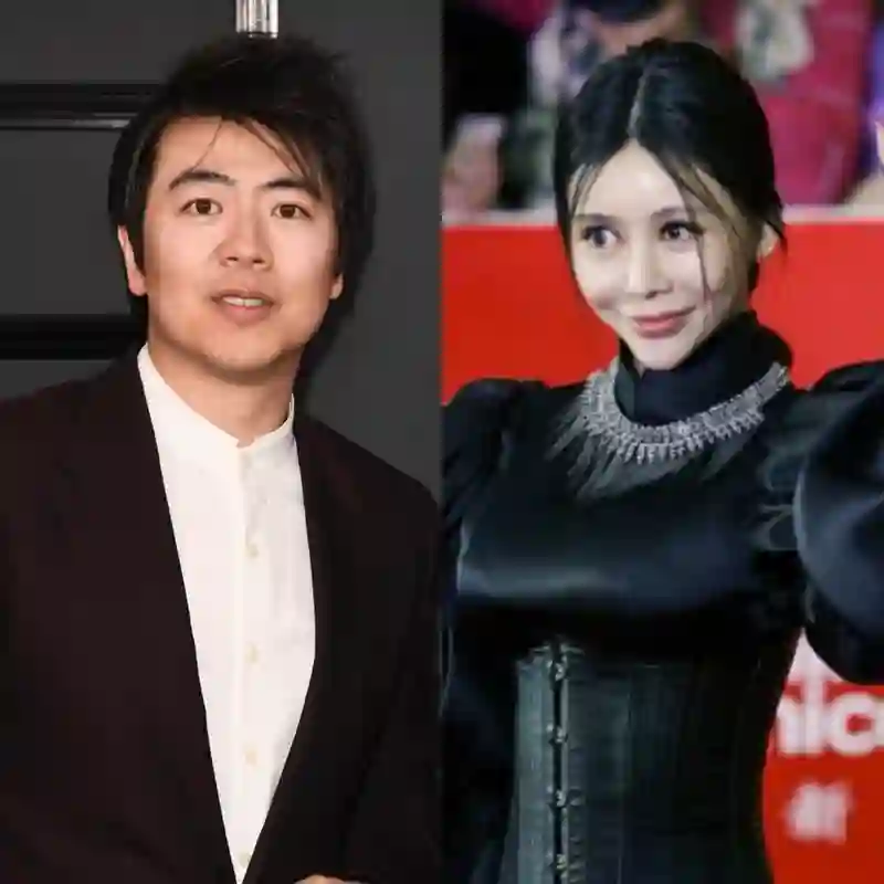 和巩新亮同居4年的郎朗，为何转身娶了吉娜，答案俗套又露骨