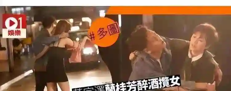 这次，黄宗泽终于不装大度了，句句不提胡杏儿，但句句都戳她心窝