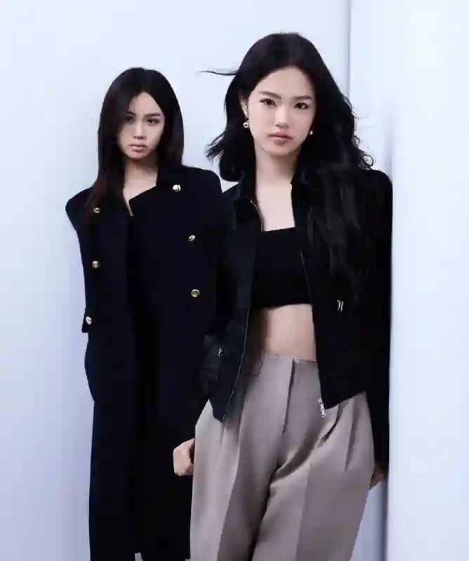 钟丽缇真的太会生了！3个女儿颜值身材一个比一个正，15岁考拉不输妈妈年轻时